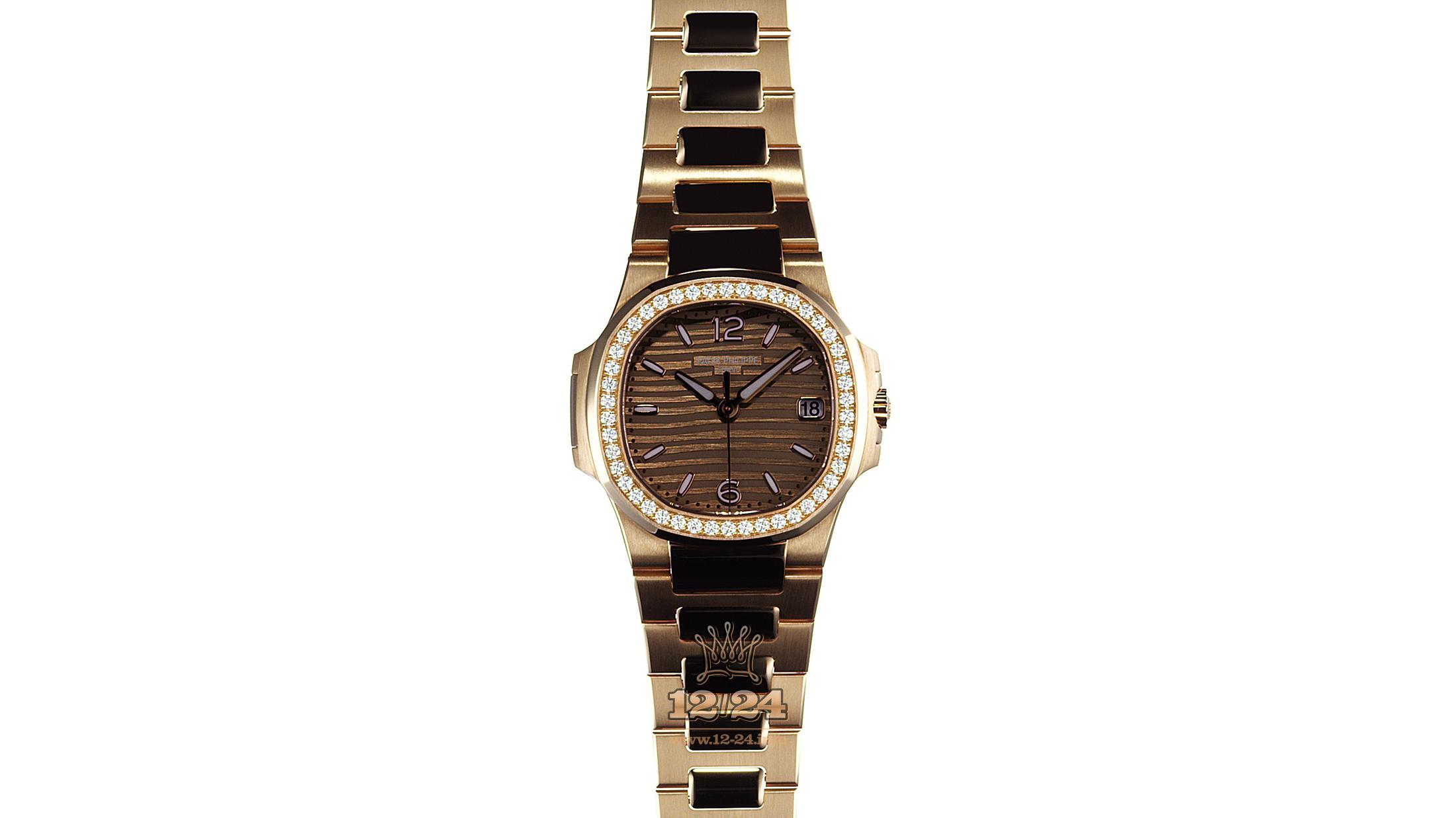 Patek Philippe Nautilus