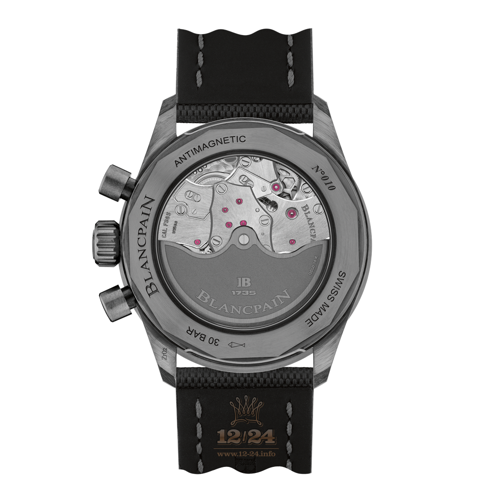 Blancpain Fifty Fathoms