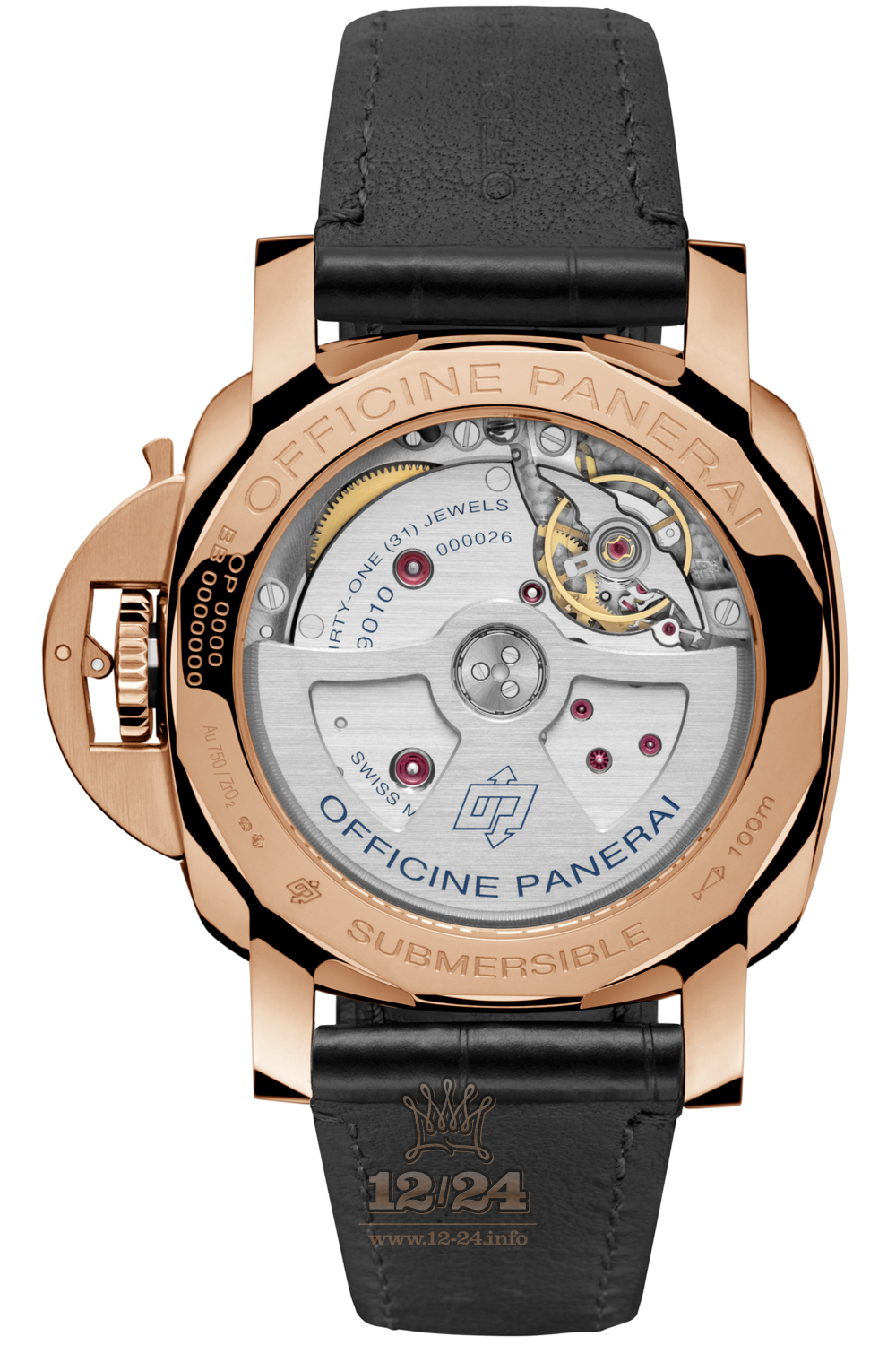 Panerai Luminor 1950