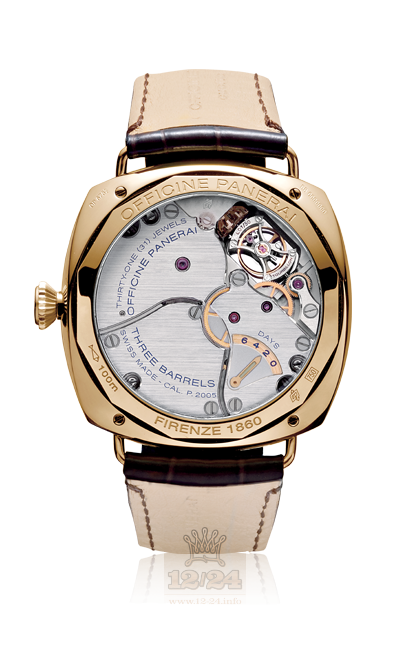 Panerai 2009