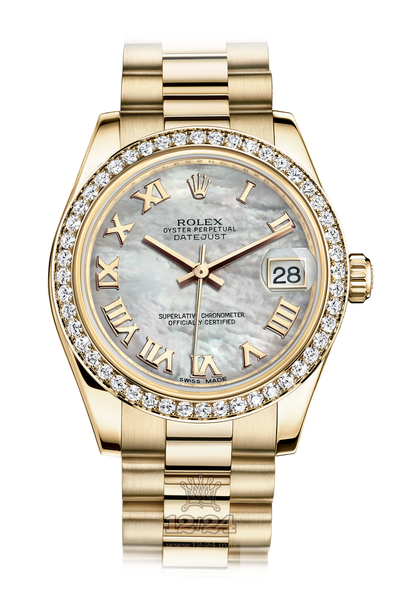 Rolex Lady-Datejust