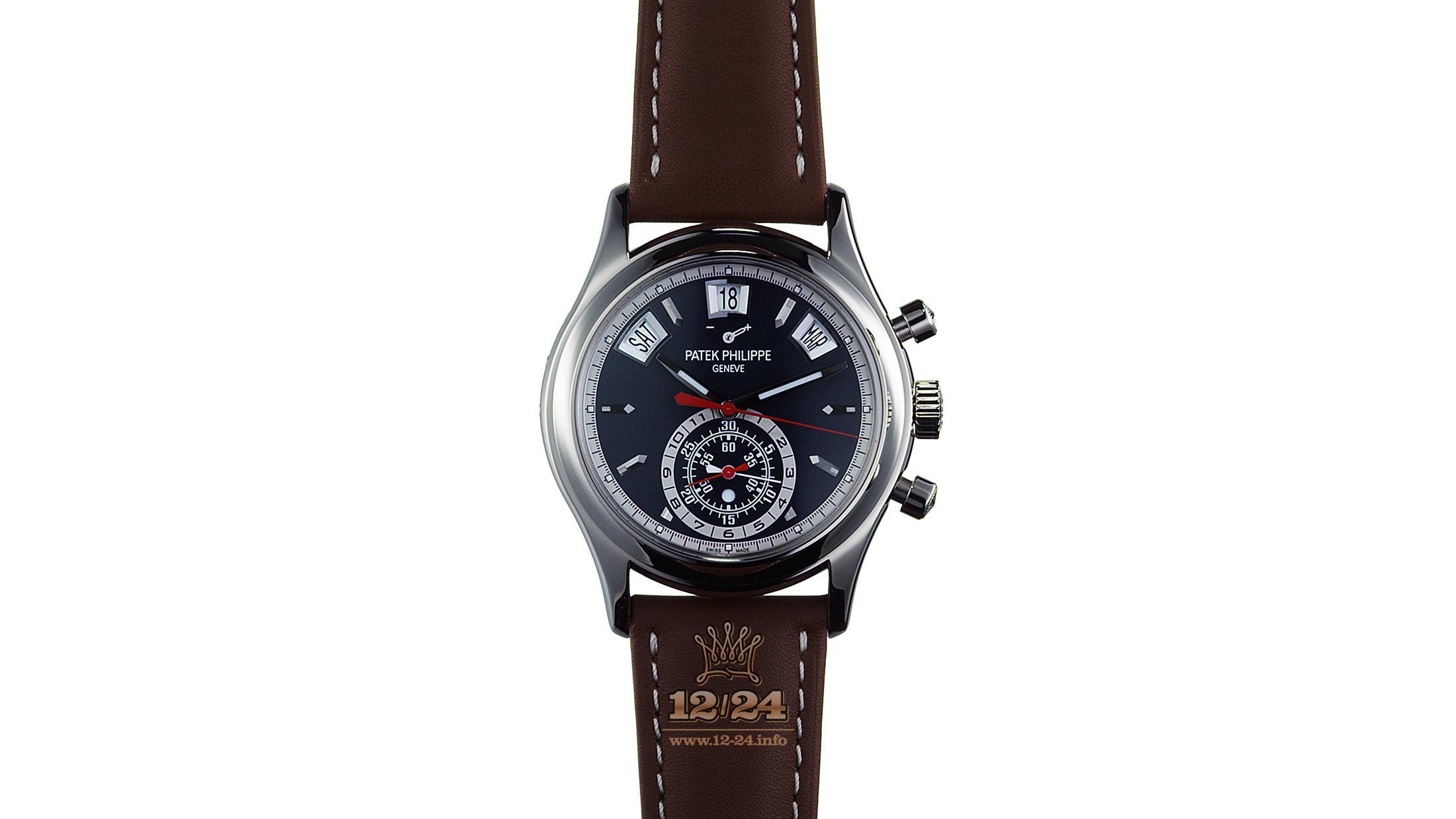 Patek Philippe Complications