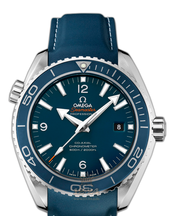 Omega Planet Ocean 600 M