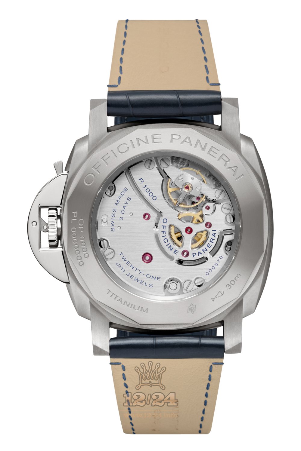 Panerai Luminor Due