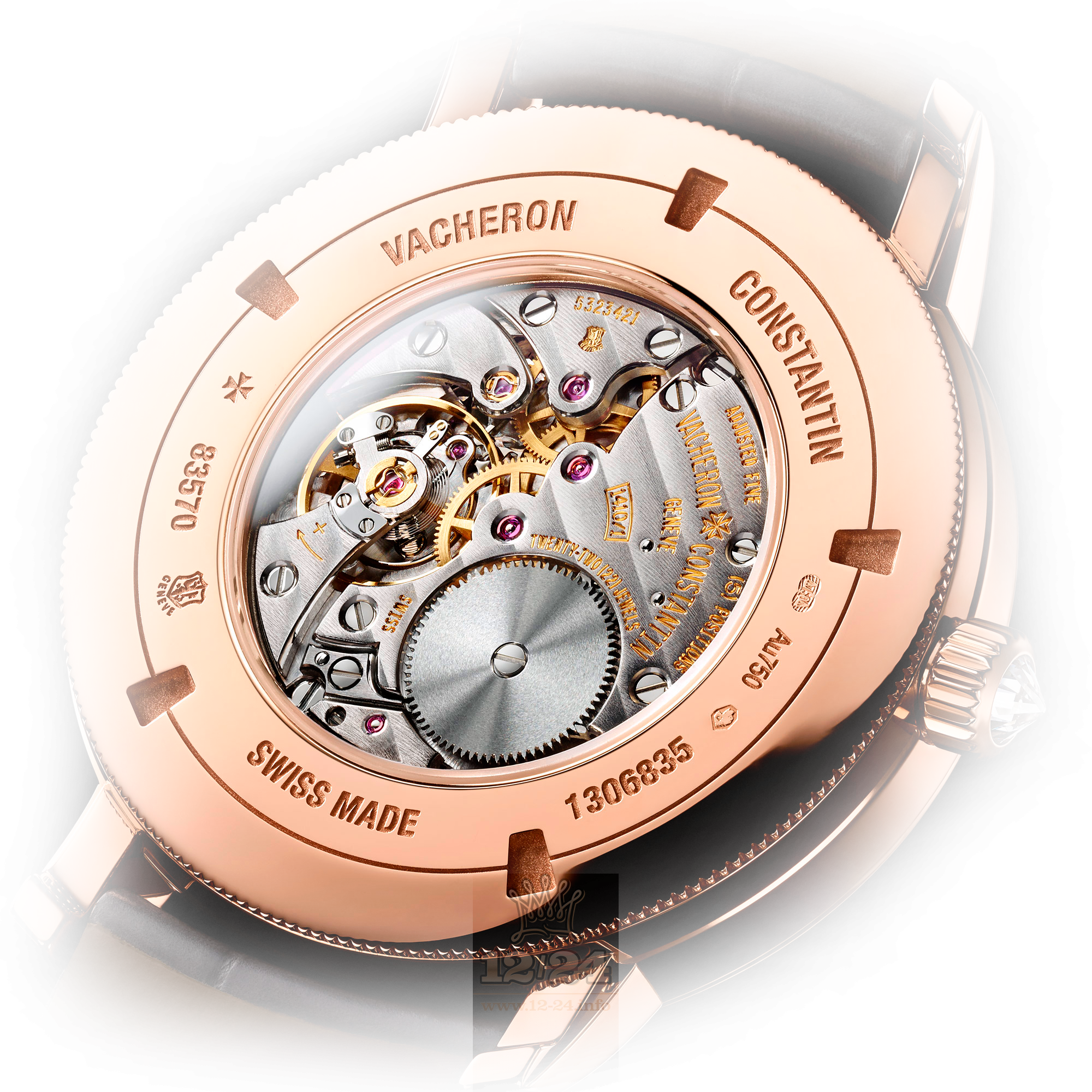Vacheron Constantin Traditionnelle