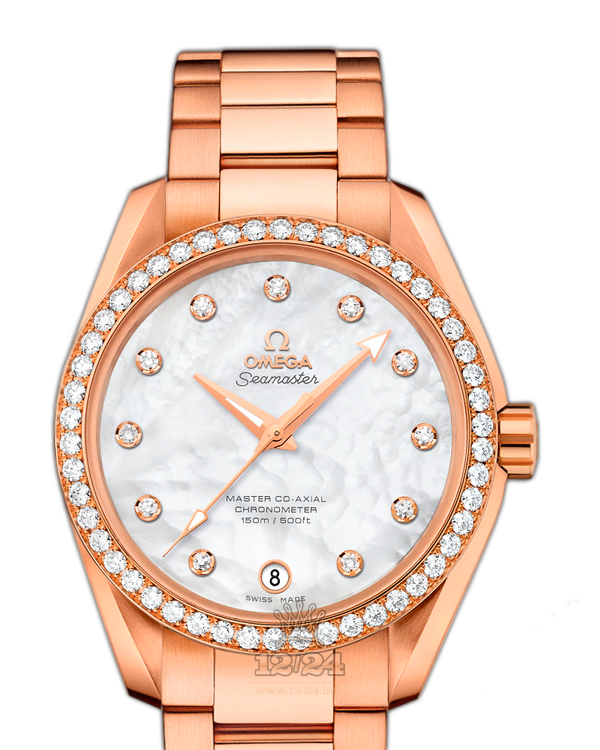 Omega Aqua Terra 150 M