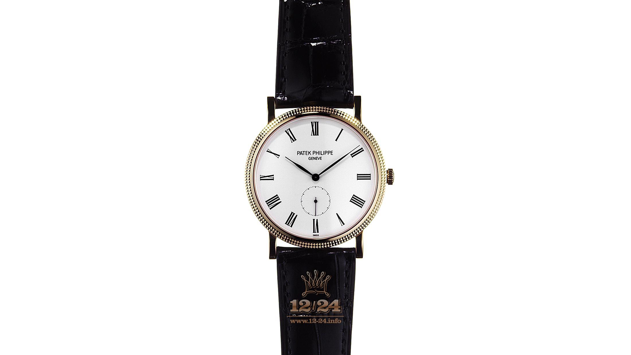 Patek Philippe Calatrava