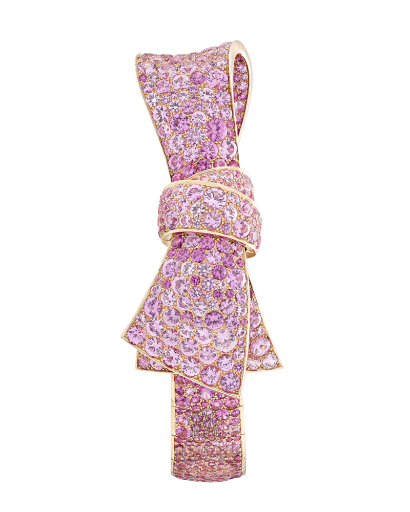 Van Cleef High Jewelry Watches