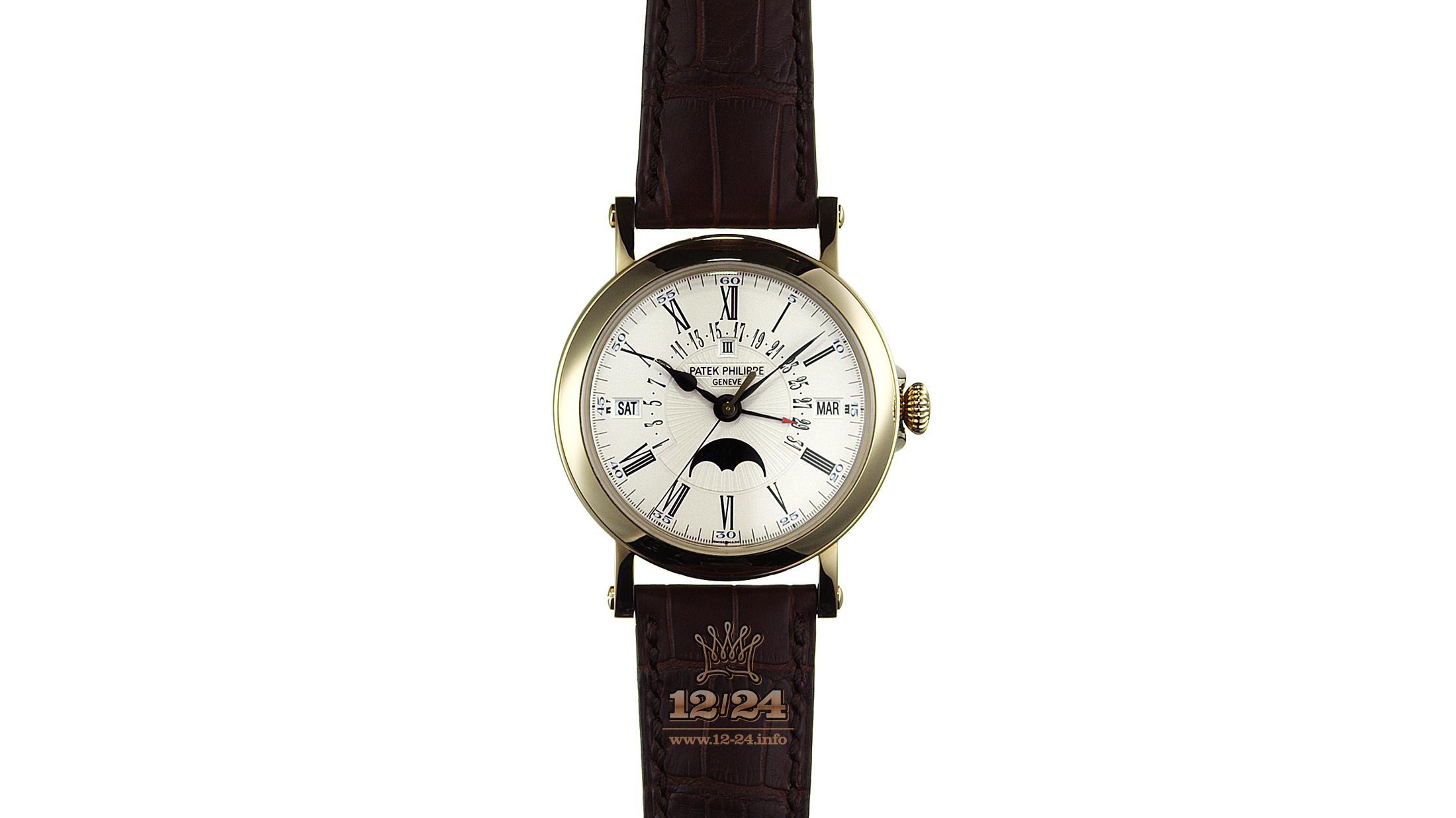 Patek Philippe Grand Complications