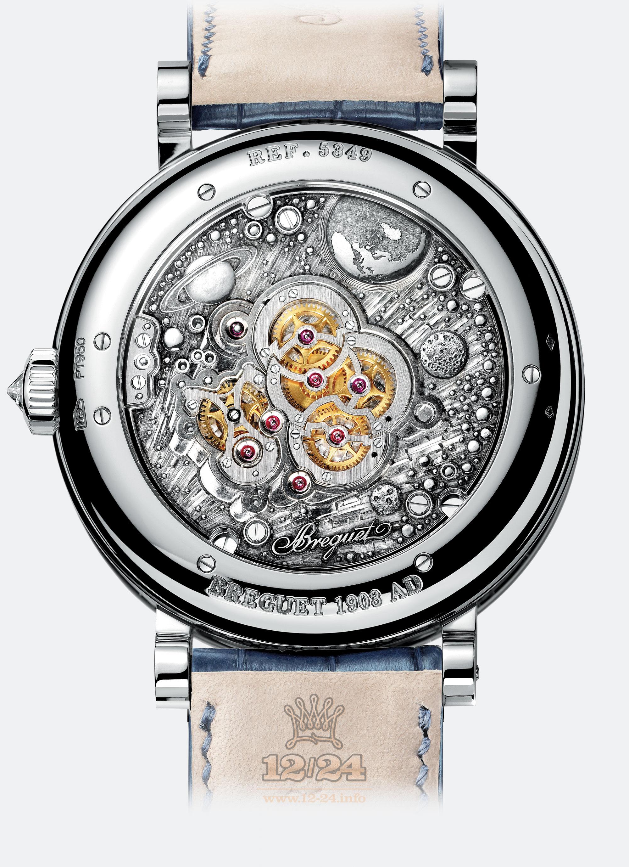 Breguet Classique Complications