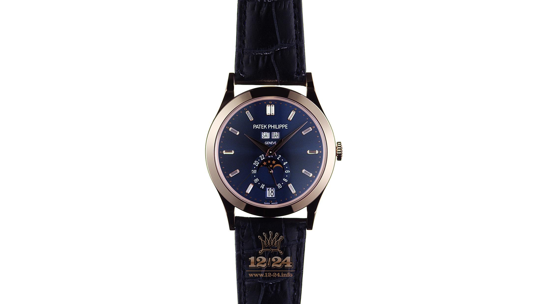 Patek Philippe Complications