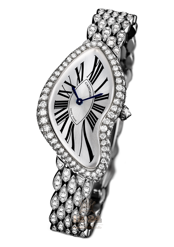 Cartier Crash