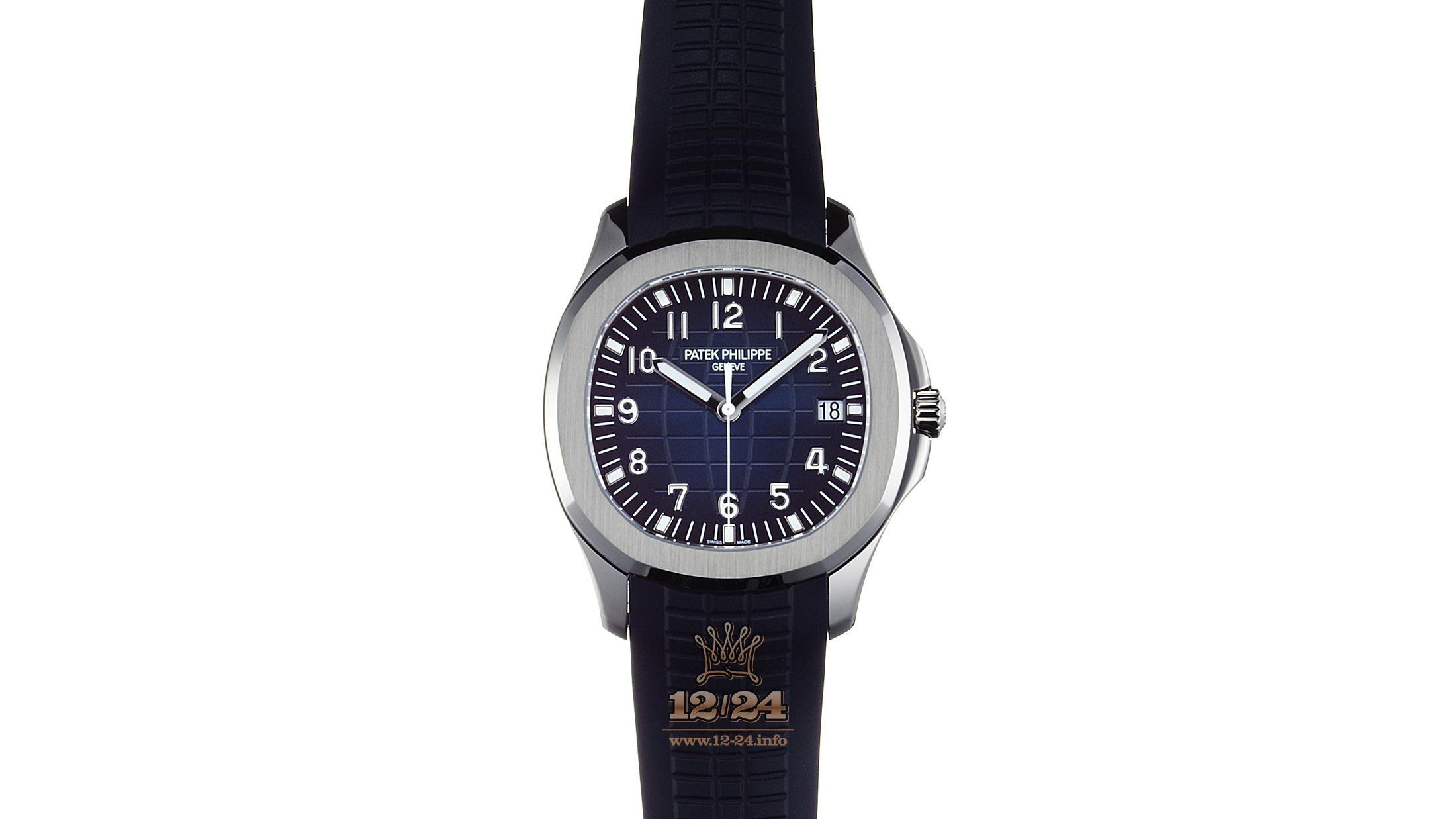 Patek Philippe Aquanaut