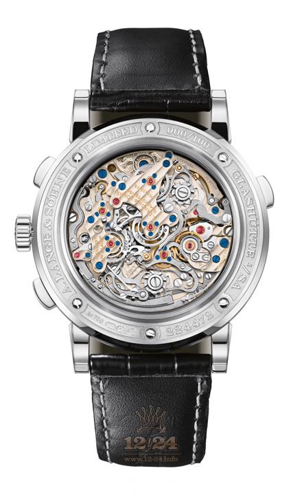 A.Lange & Sohne Saxonia