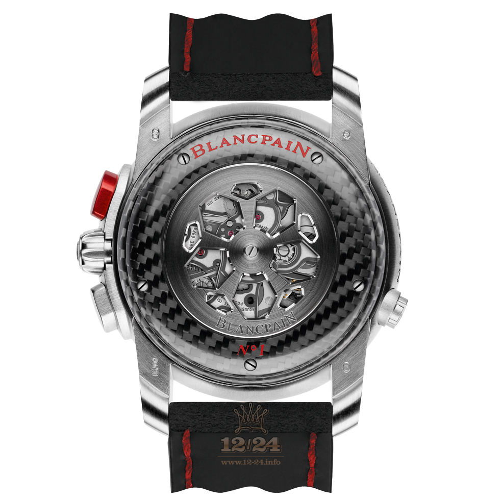 Blancpain L-Evolution