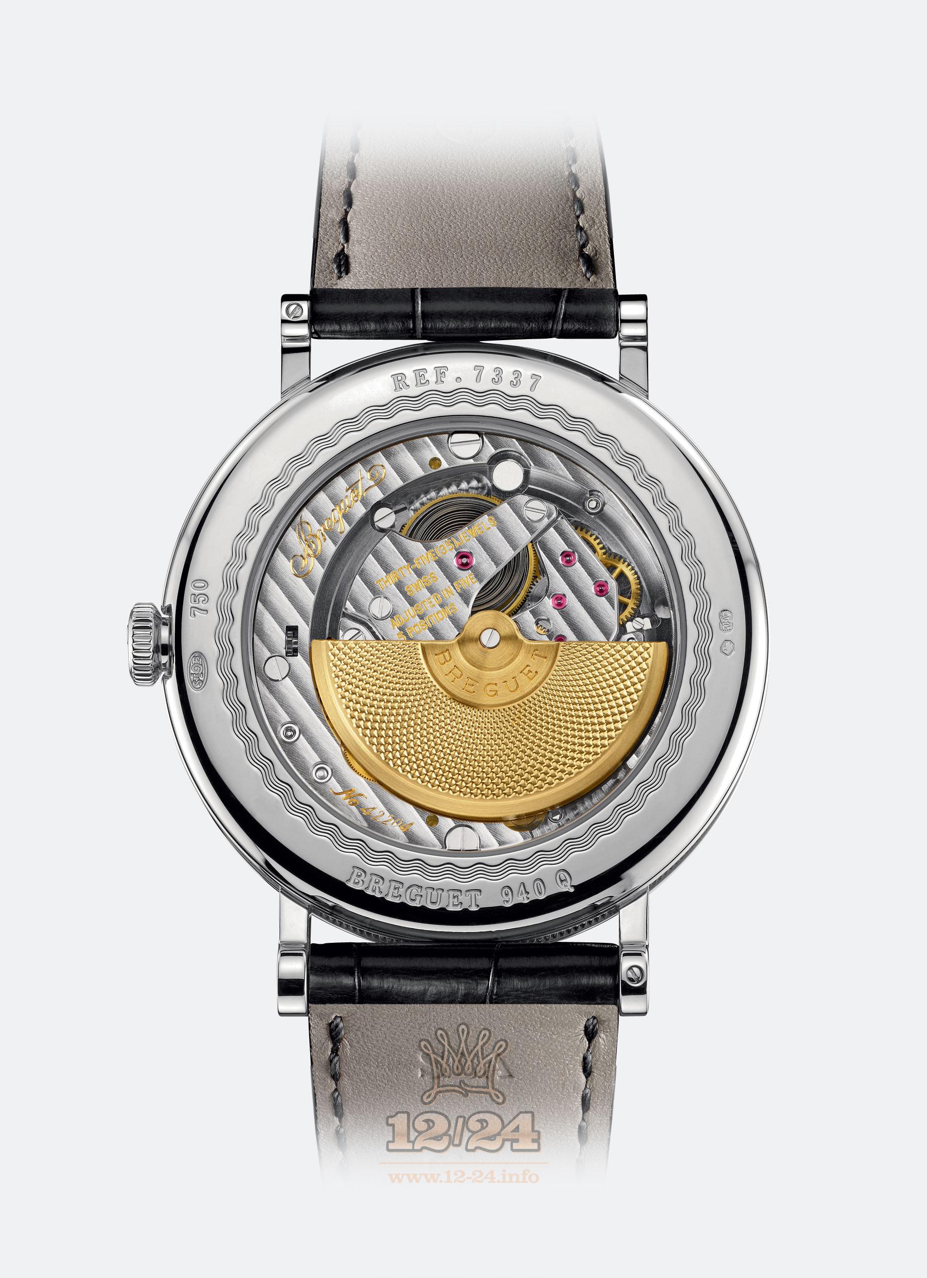 Breguet Classique