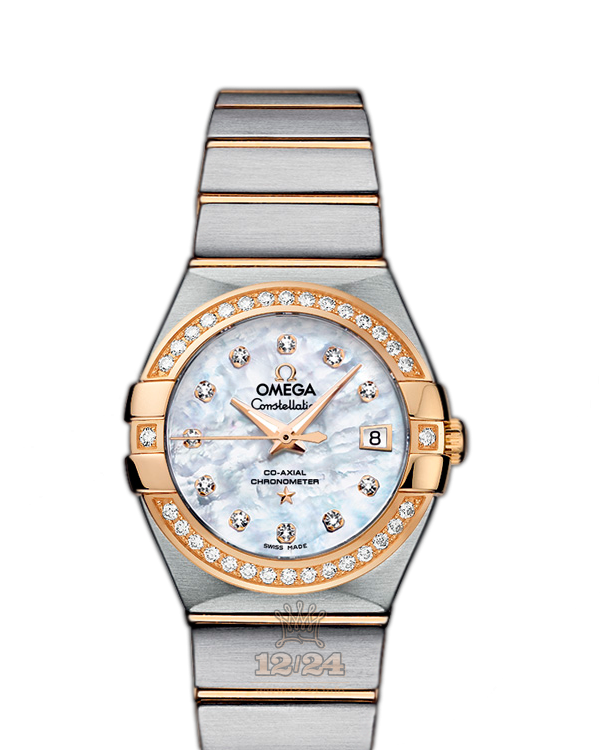 Omega Constellation