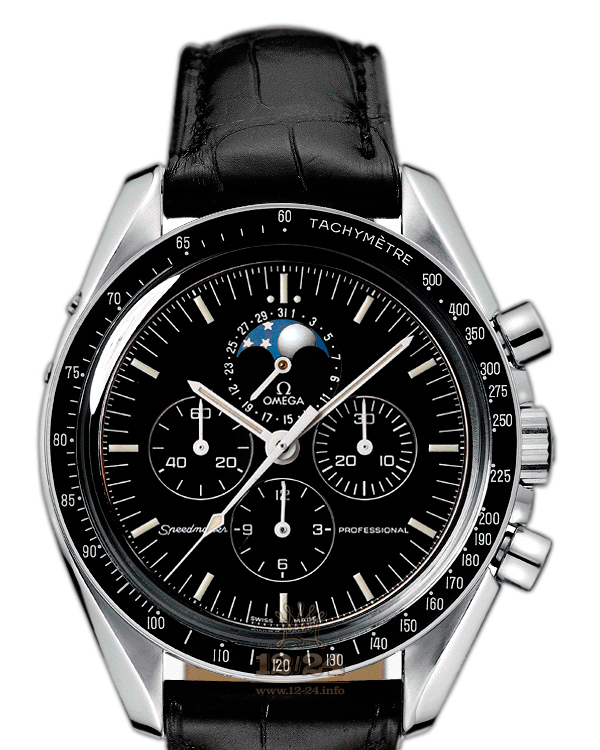 Omega Moonwatch