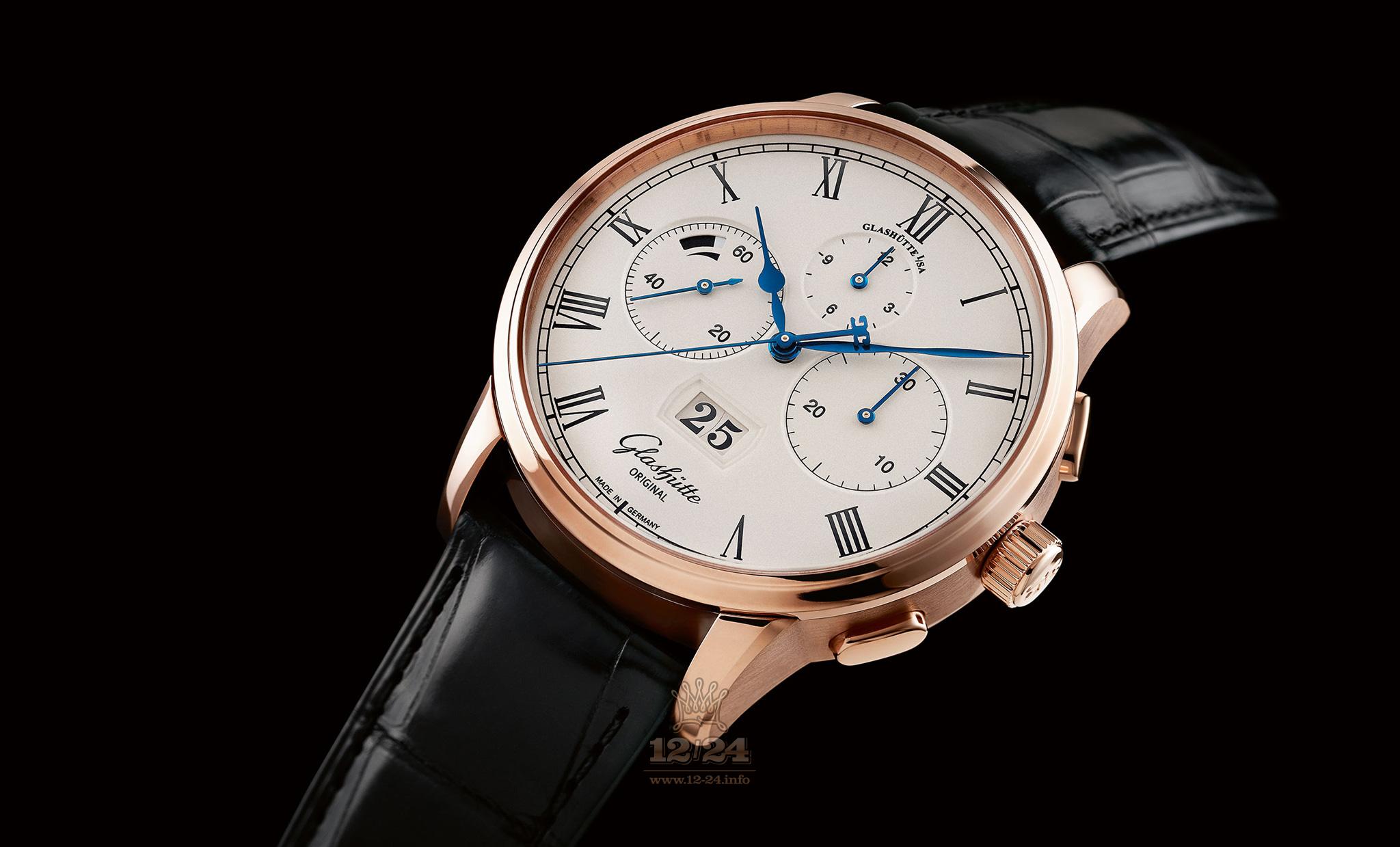 Glashutte Senator