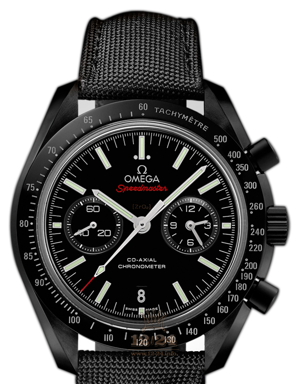 Omega Moonwatch