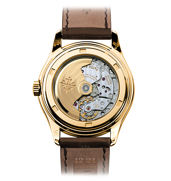 Patek Philippe Complications