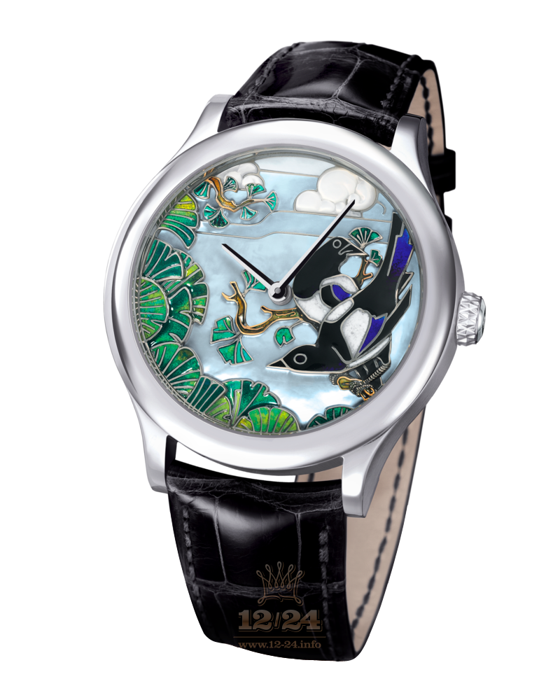 Van Cleef Extraordinary Dials