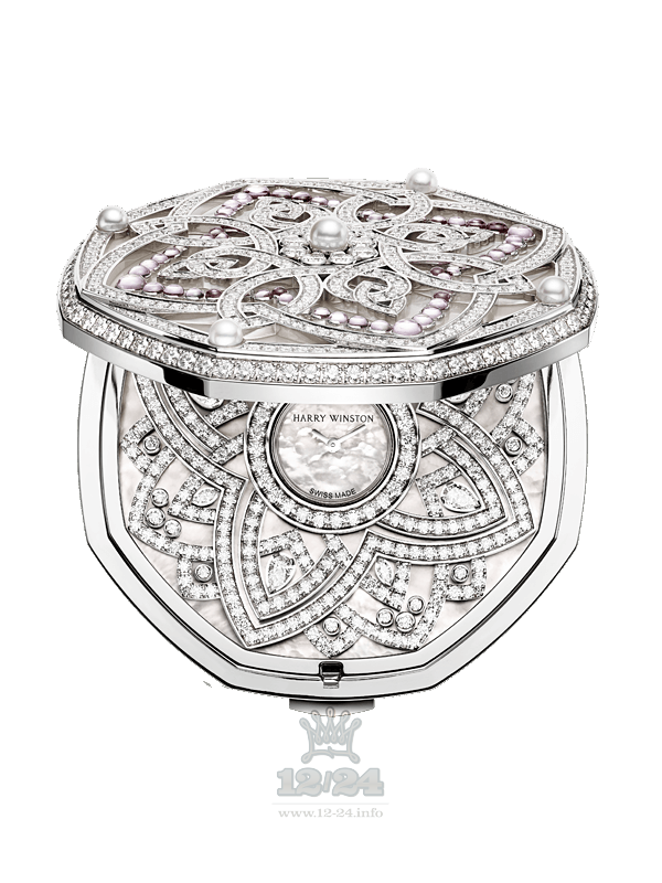 Harry Winston High Jewelry Timepieces