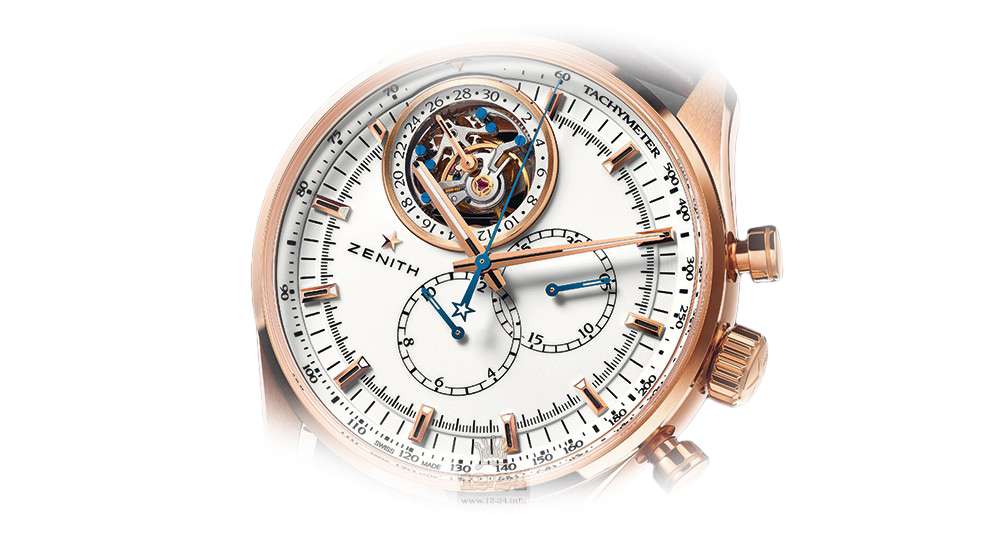 Zenith El Primero
