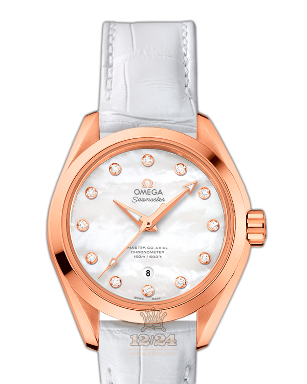 Omega Aqua Terra 150 M