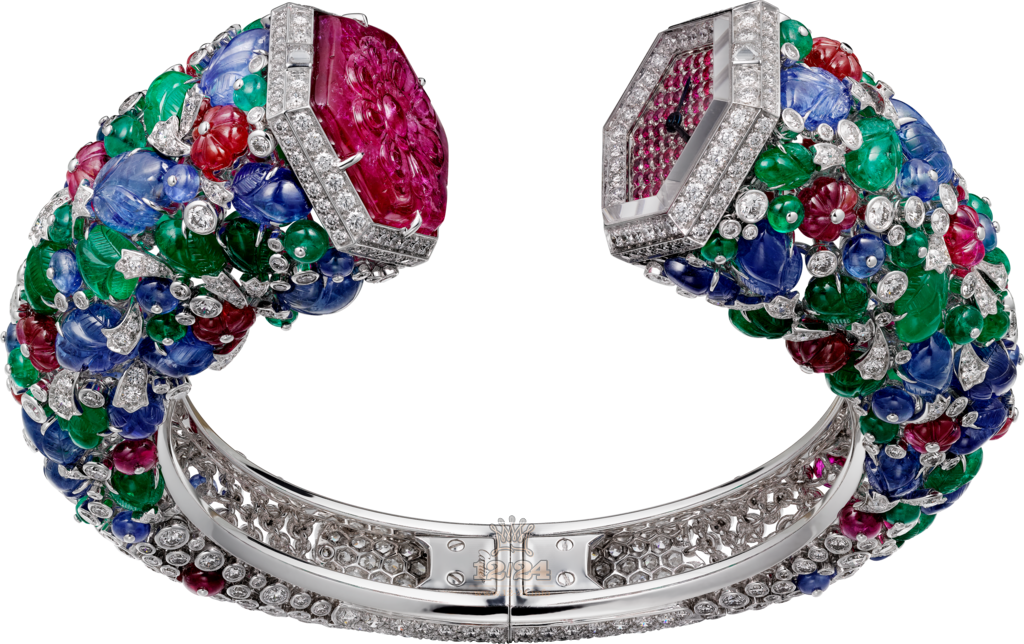 Cartier Creative jewelry watches