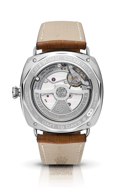 Panerai 2012
