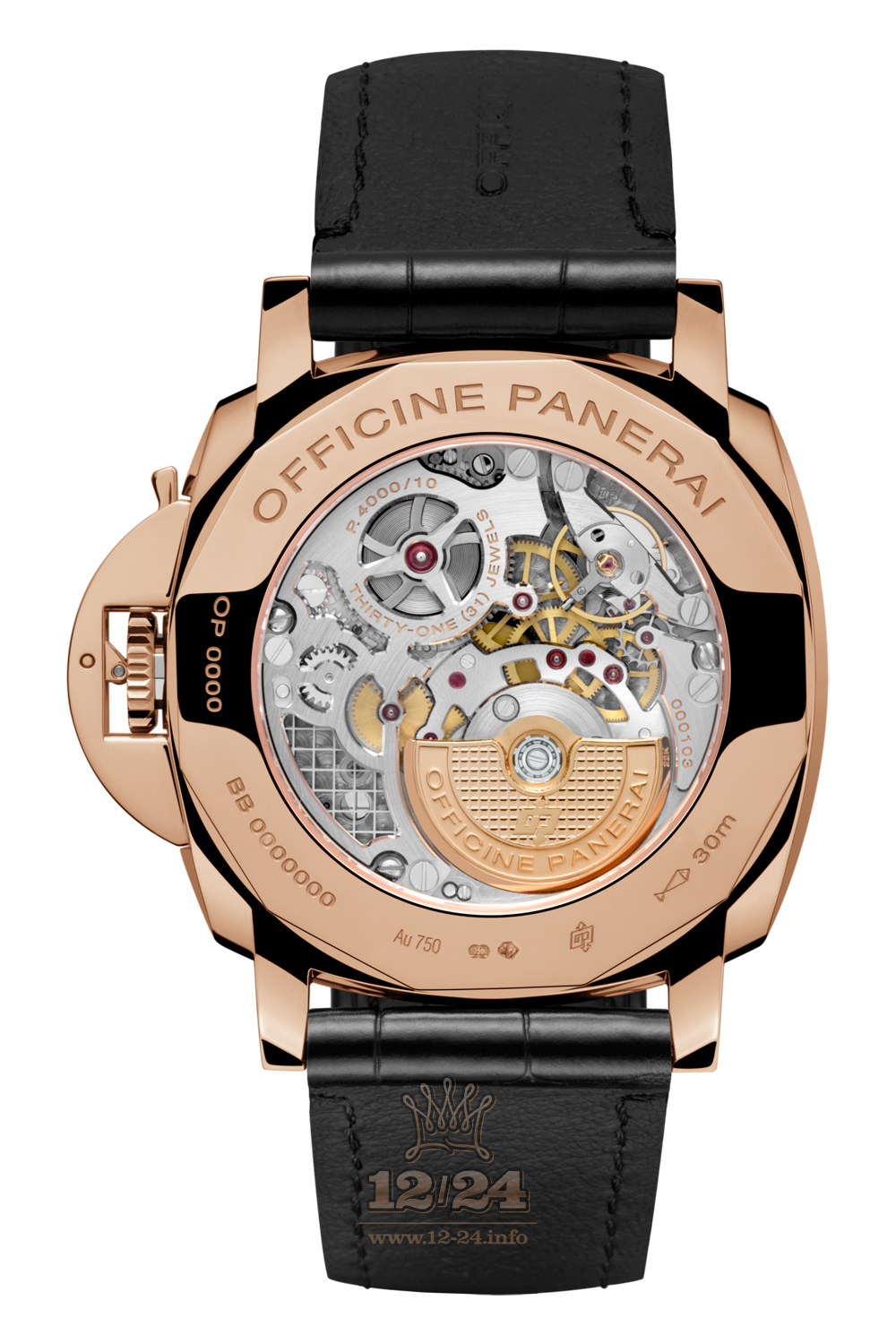 Panerai Luminor Due