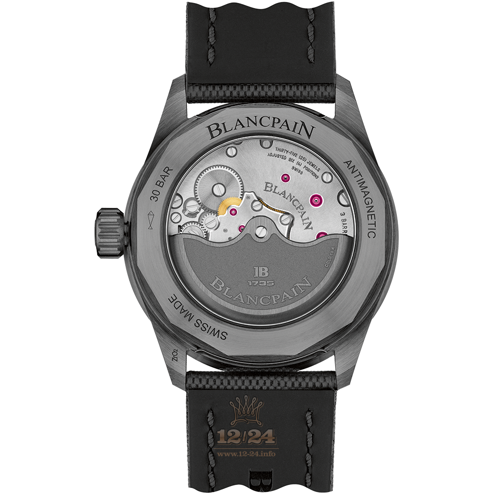 Blancpain Fifty Fathoms