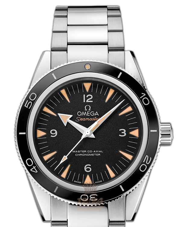 Omega Seamaster 300