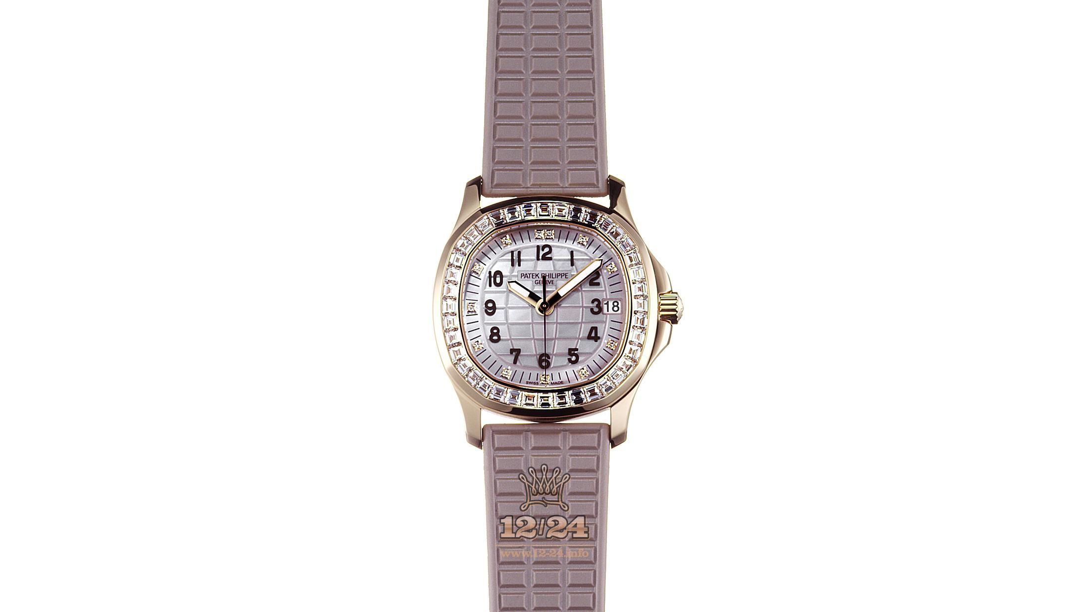 Patek Philippe Aquanaut