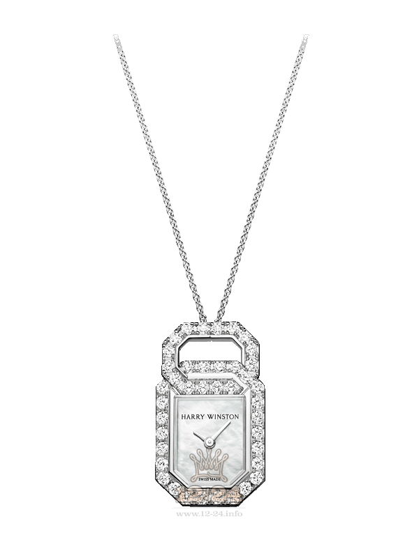 Harry Winston High Jewelry Timepieces
