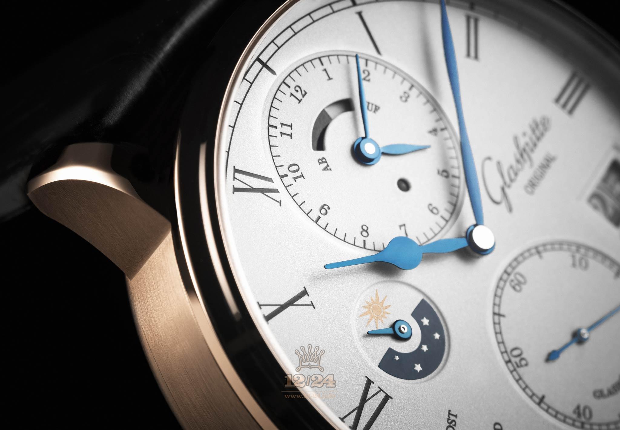 Glashutte Senator