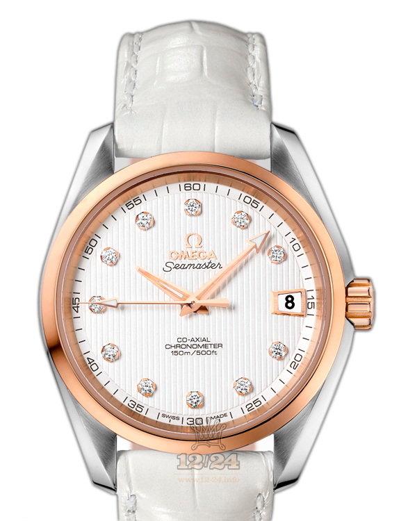 Omega Aqua Terra 150 M