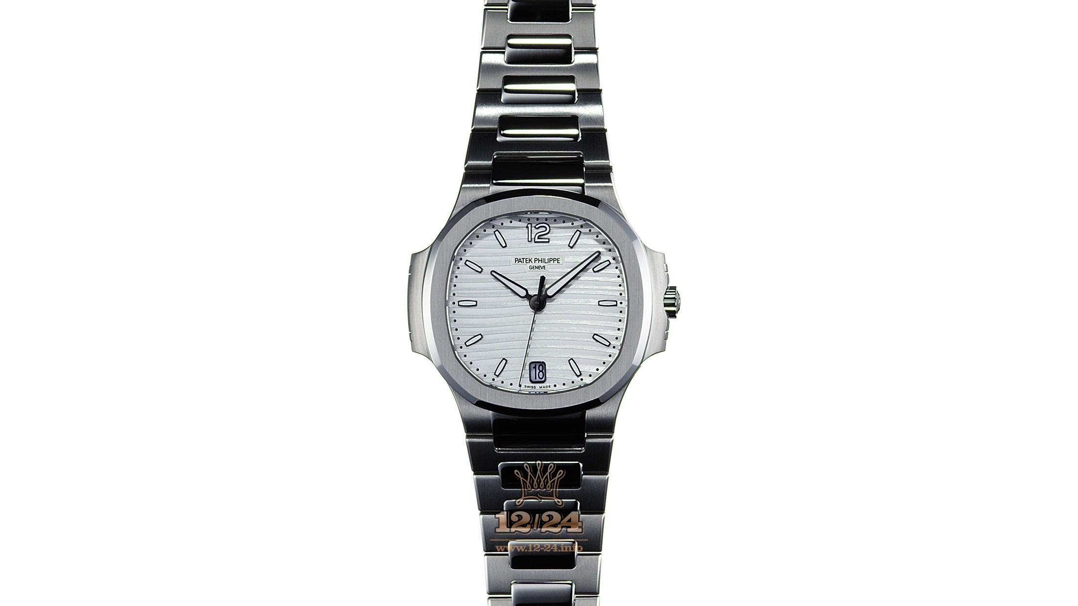 Patek Philippe Nautilus