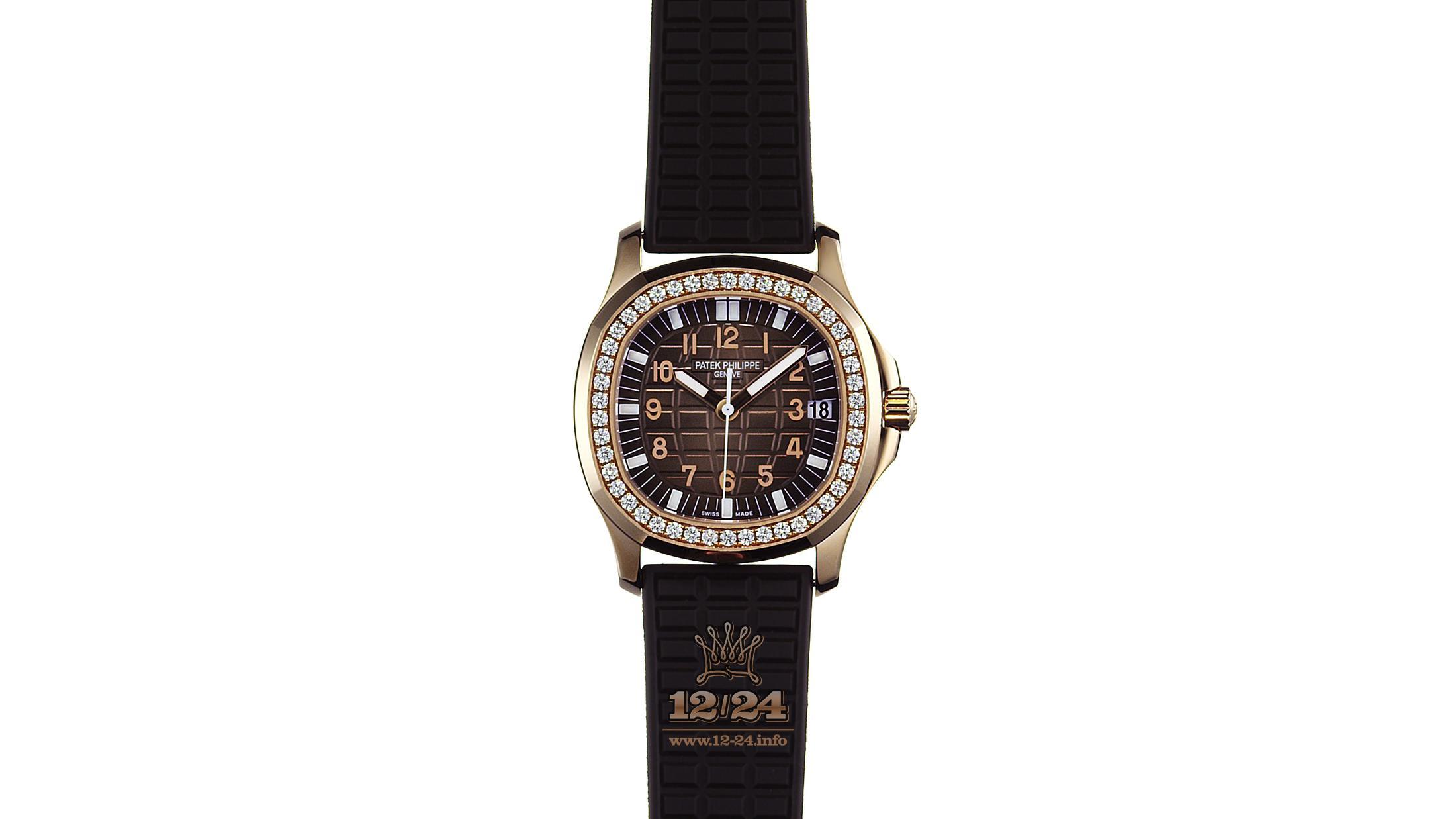 Patek Philippe Aquanaut