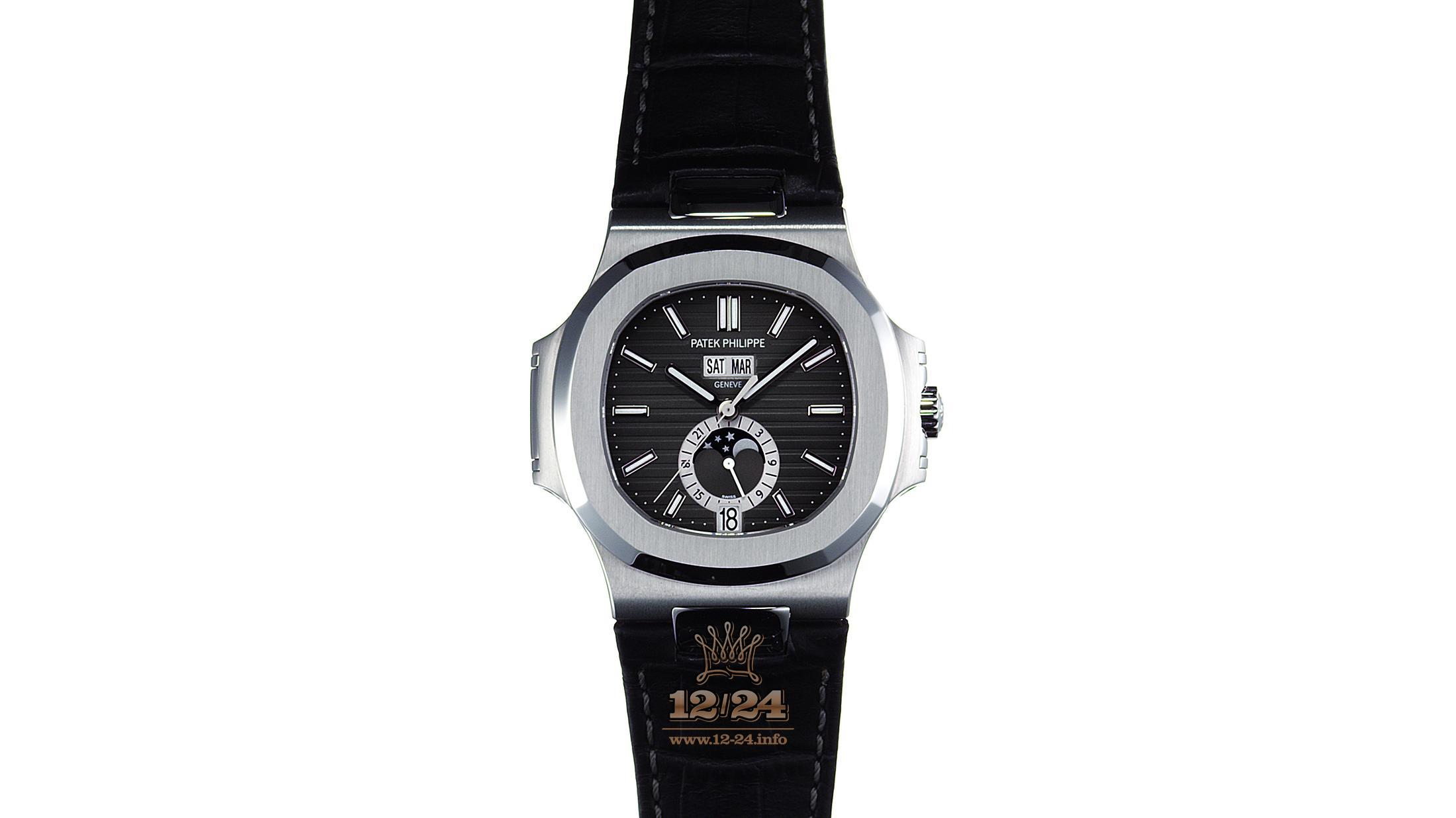 Patek Philippe Nautilus