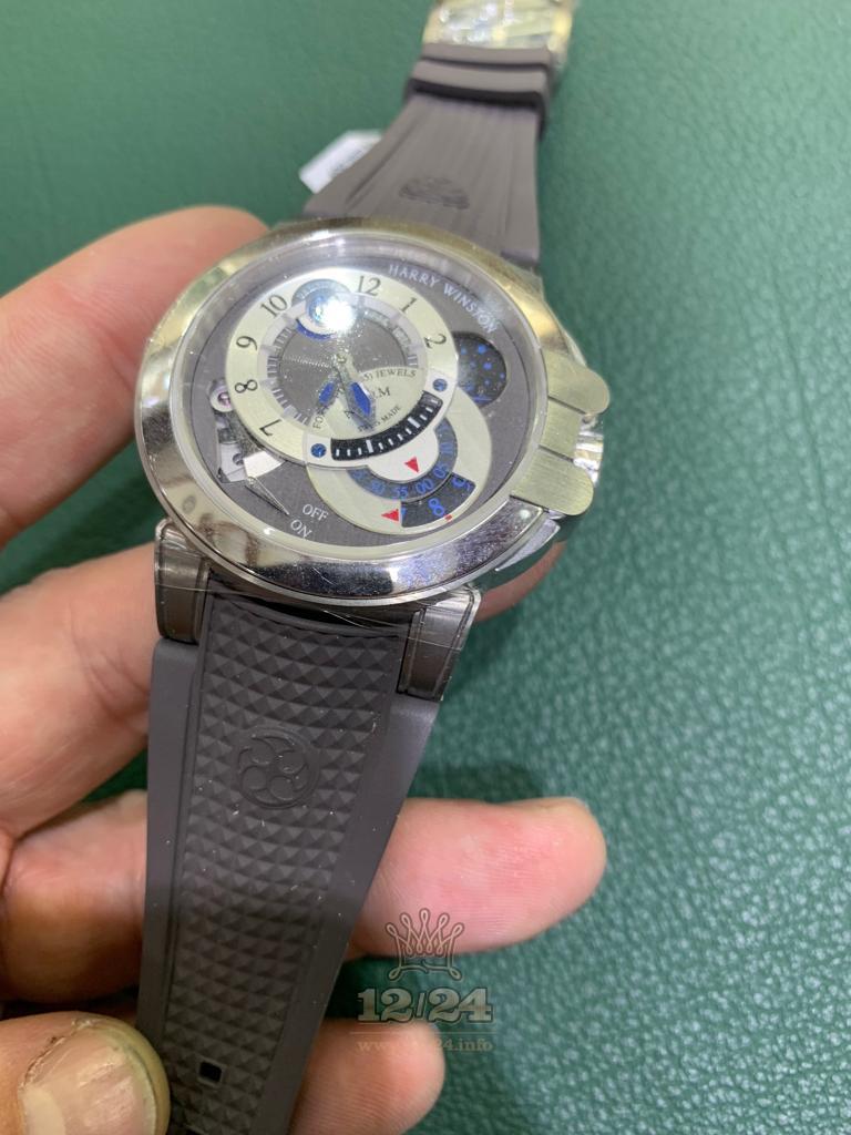 Harry Winston Project Z