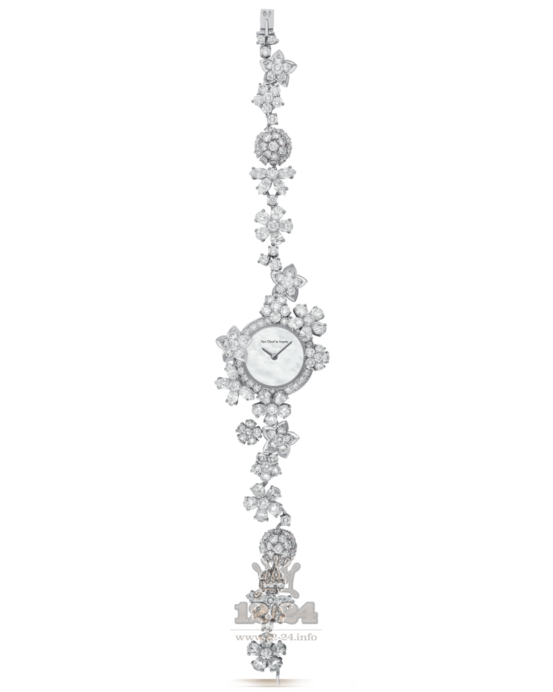 Van Cleef High Jewelry Watches