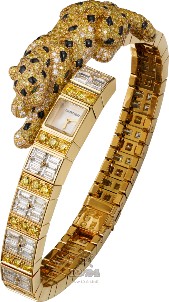 Cartier Creative jewelry watches