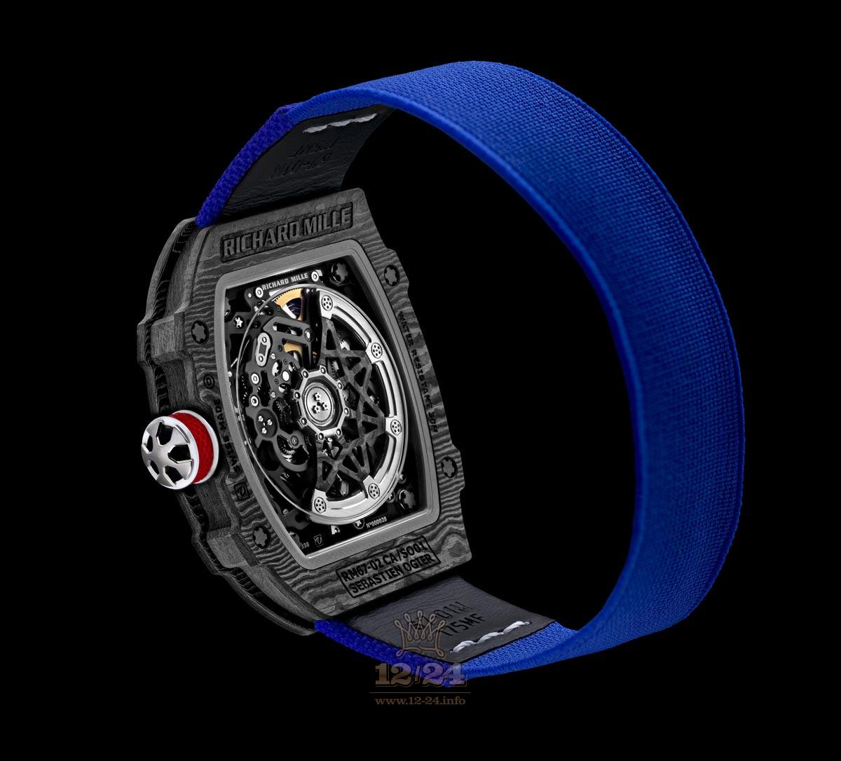 Richard Mille Mens Collection
