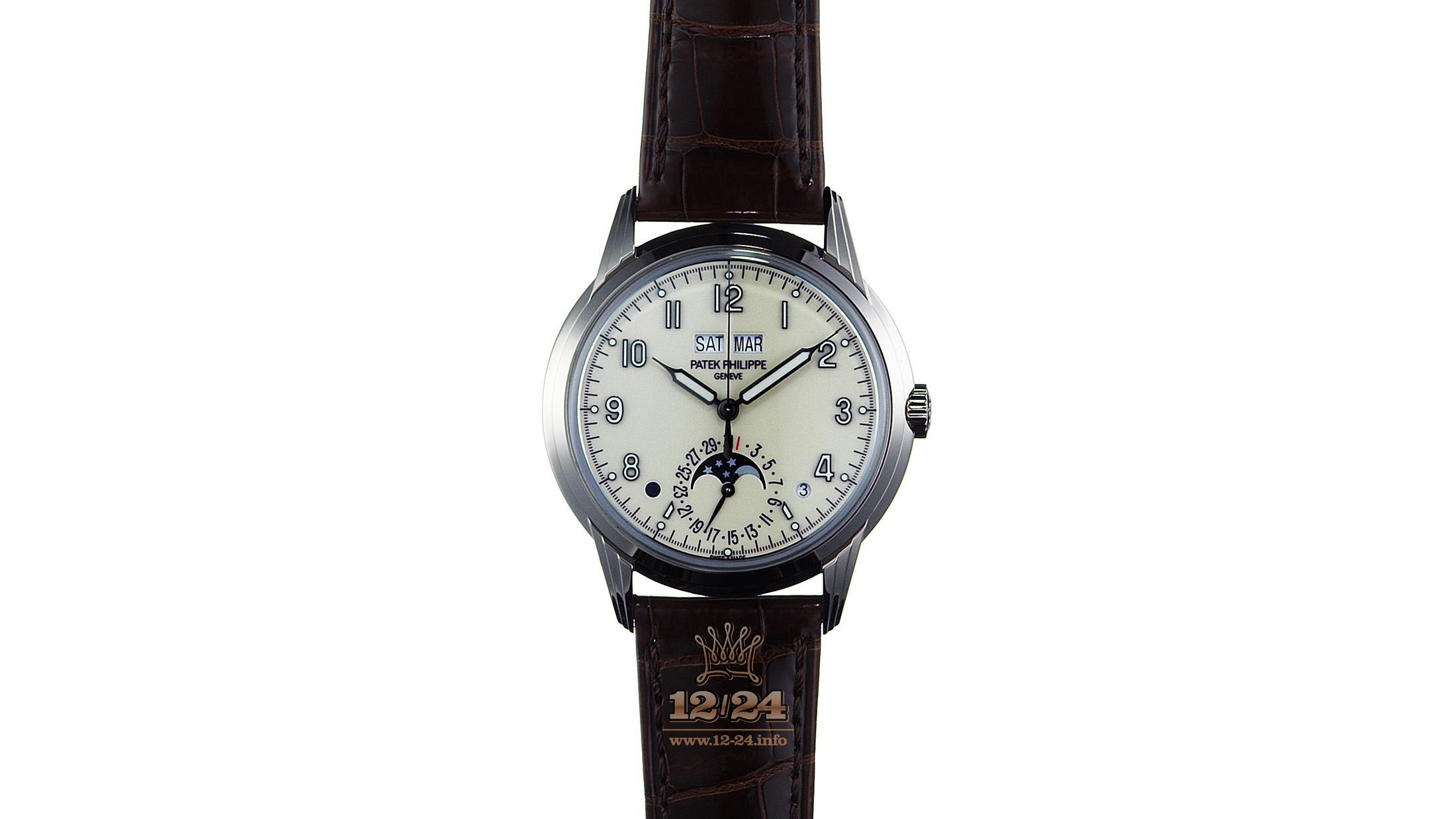 Patek Philippe Grand Complications