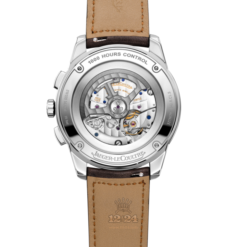 Jaeger-LeCoultre Polaris