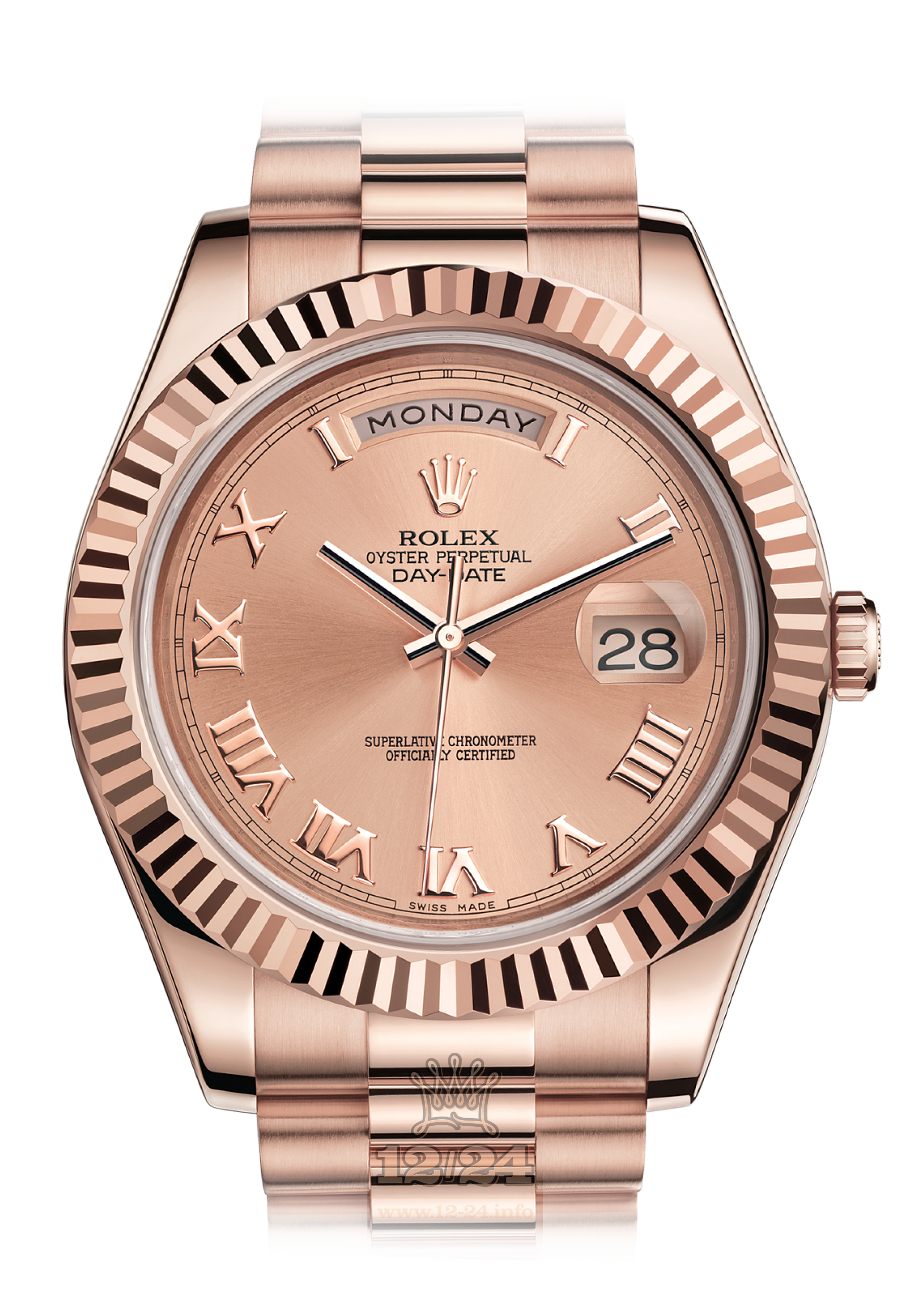 Rolex Day-Date II