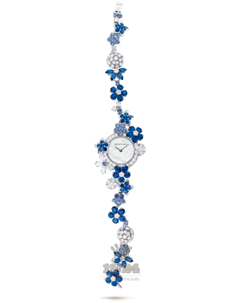 Van Cleef High Jewelry Watches