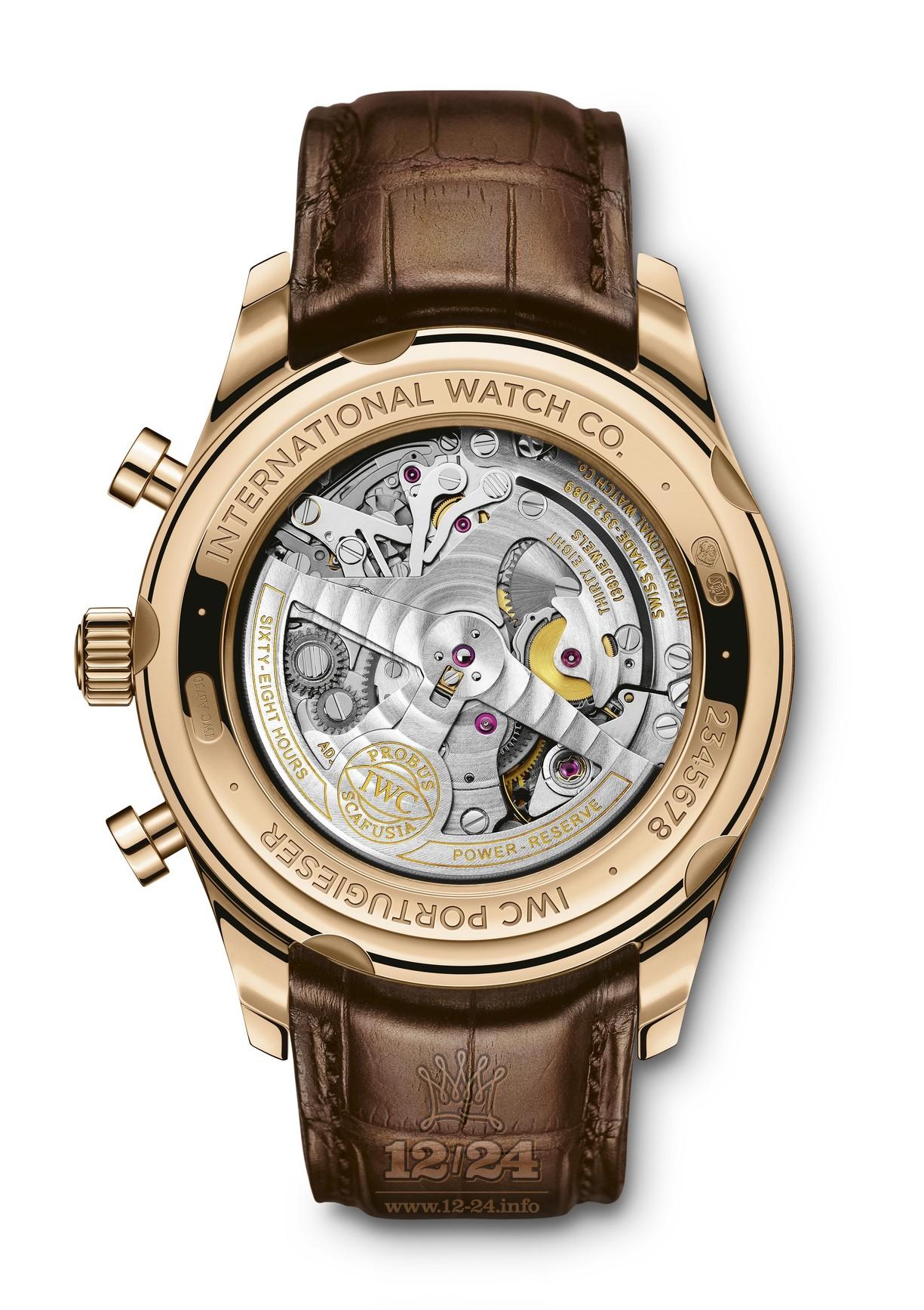 IWC Portugieser